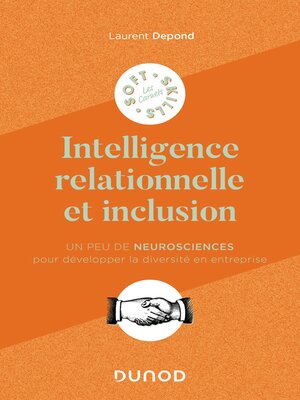 cover image of L'intelligence relationnelle et inclusion